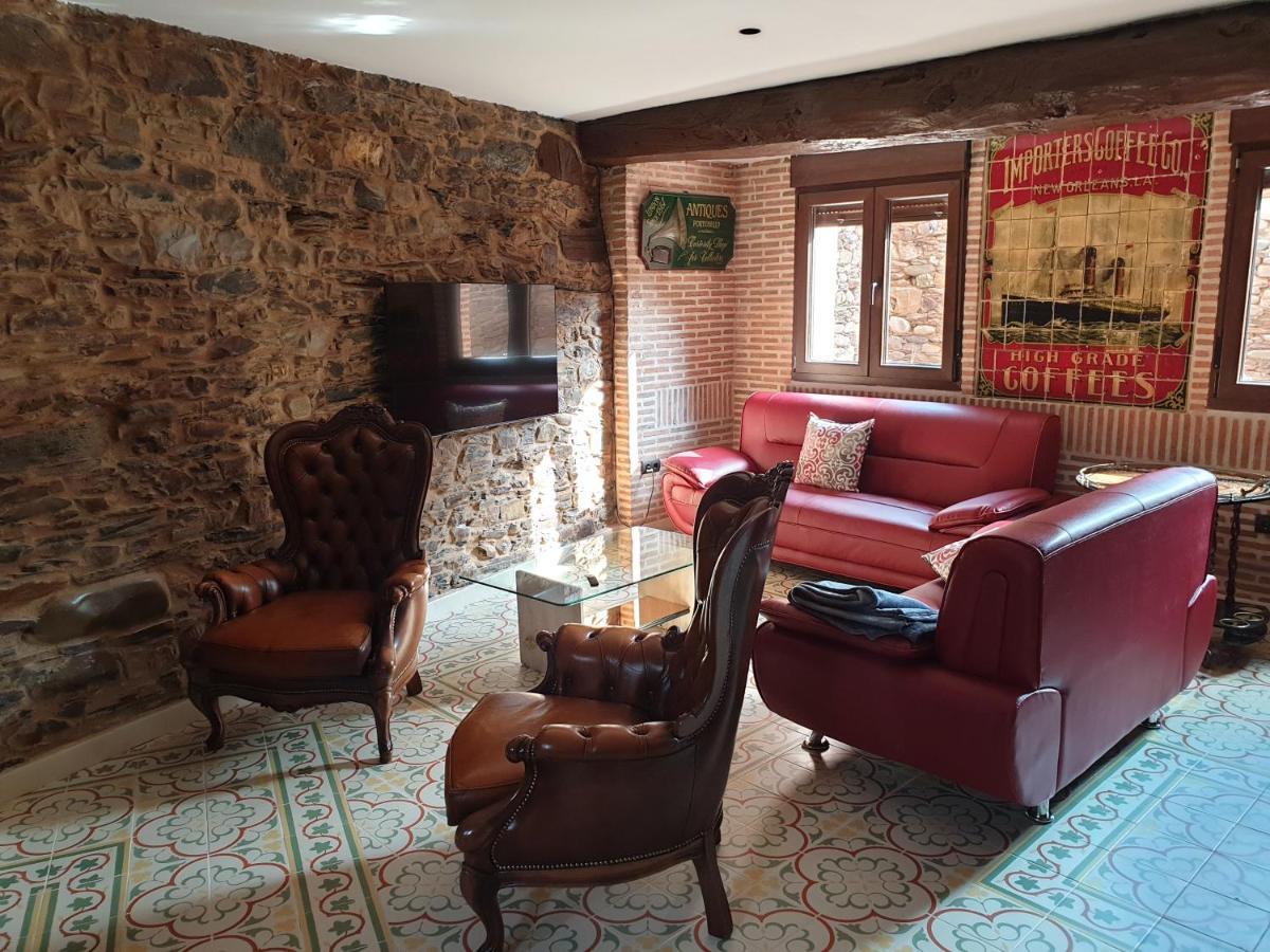 Casa Honorio Villa Santa Marina del Sil Ngoại thất bức ảnh