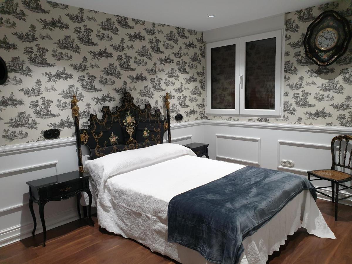 Casa Honorio Villa Santa Marina del Sil Ngoại thất bức ảnh
