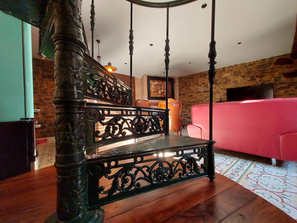 Casa Honorio Villa Santa Marina del Sil Ngoại thất bức ảnh